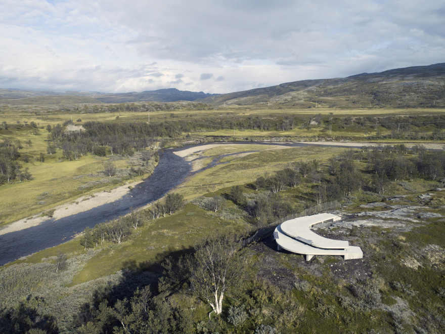 挪威 Storberget 观景台-12