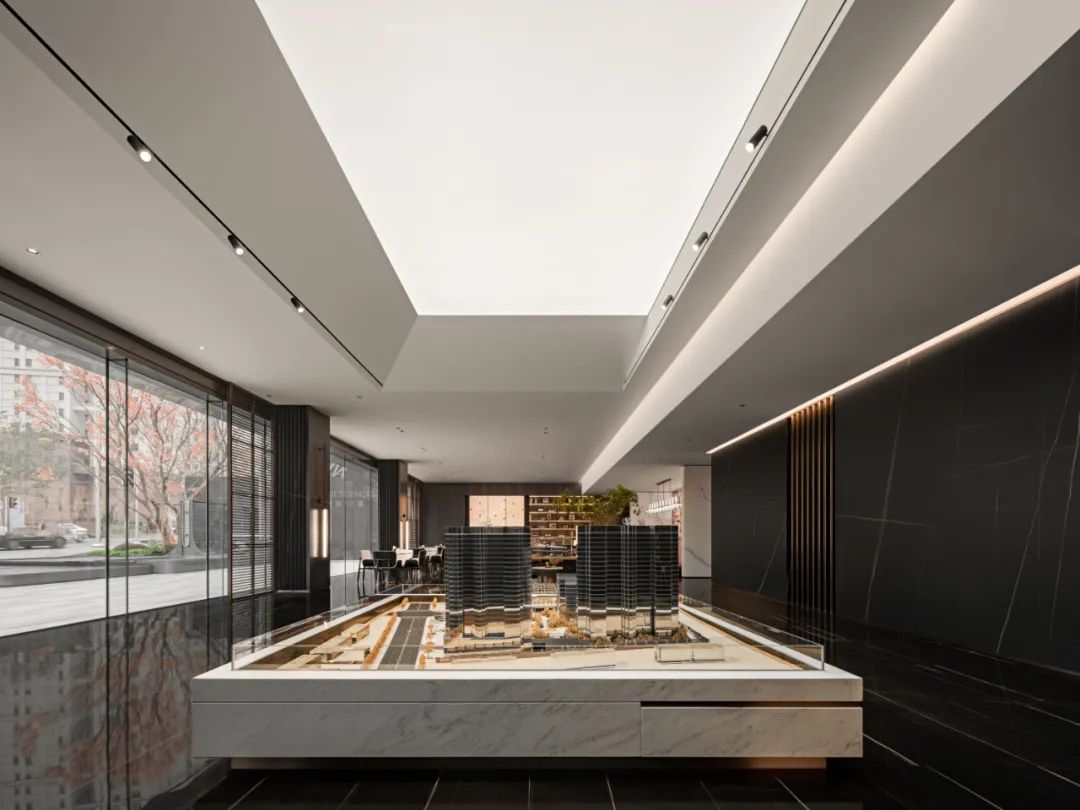 大连中海·叁號院丨中国大连丨李益中空间设计-31