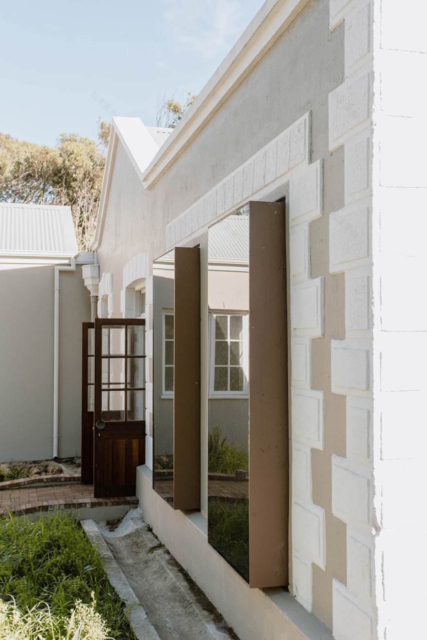 南非天文台新游客中心及公共卫生间丨南非开普敦丨SALT Architects-59