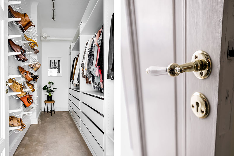 斯德哥尔摩 61 平米简约绿意公寓-21