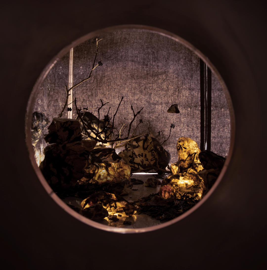 有鄰古美术空间丨中国温州丨温州千上设计-139