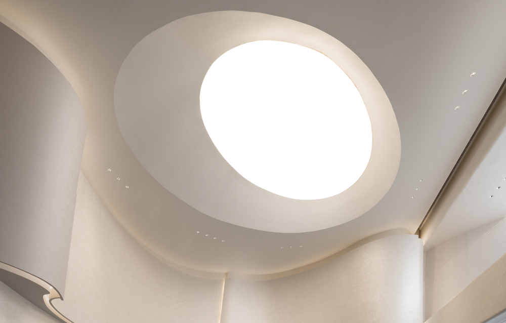 INNEST意巢设计：空港发展·云璟铂樾售楼处-4