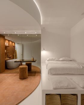 艺术文化中心丨葡萄牙里斯本丨AB+AC Architects