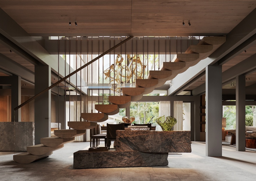 木屋别墅丨瑞士丨KSTALT-18