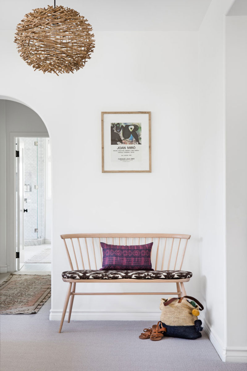 加州地中海风格别墅 | 自然材料与温馨空间的完美结合-19