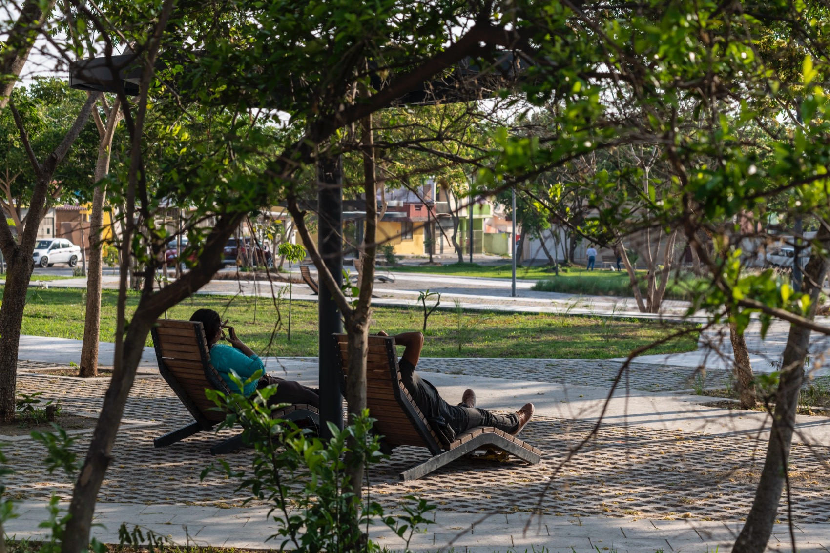 Apulco公园丨墨西哥韦拉克鲁斯丨Taller Multidisciplinar-22