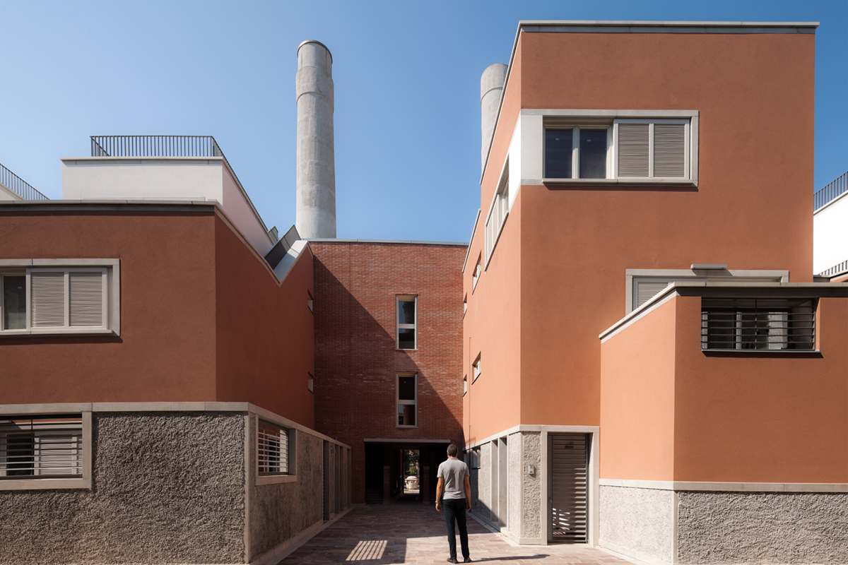 穆拉诺岛玻璃工厂重生，Macola 工作室打造独特住宅综合体-25