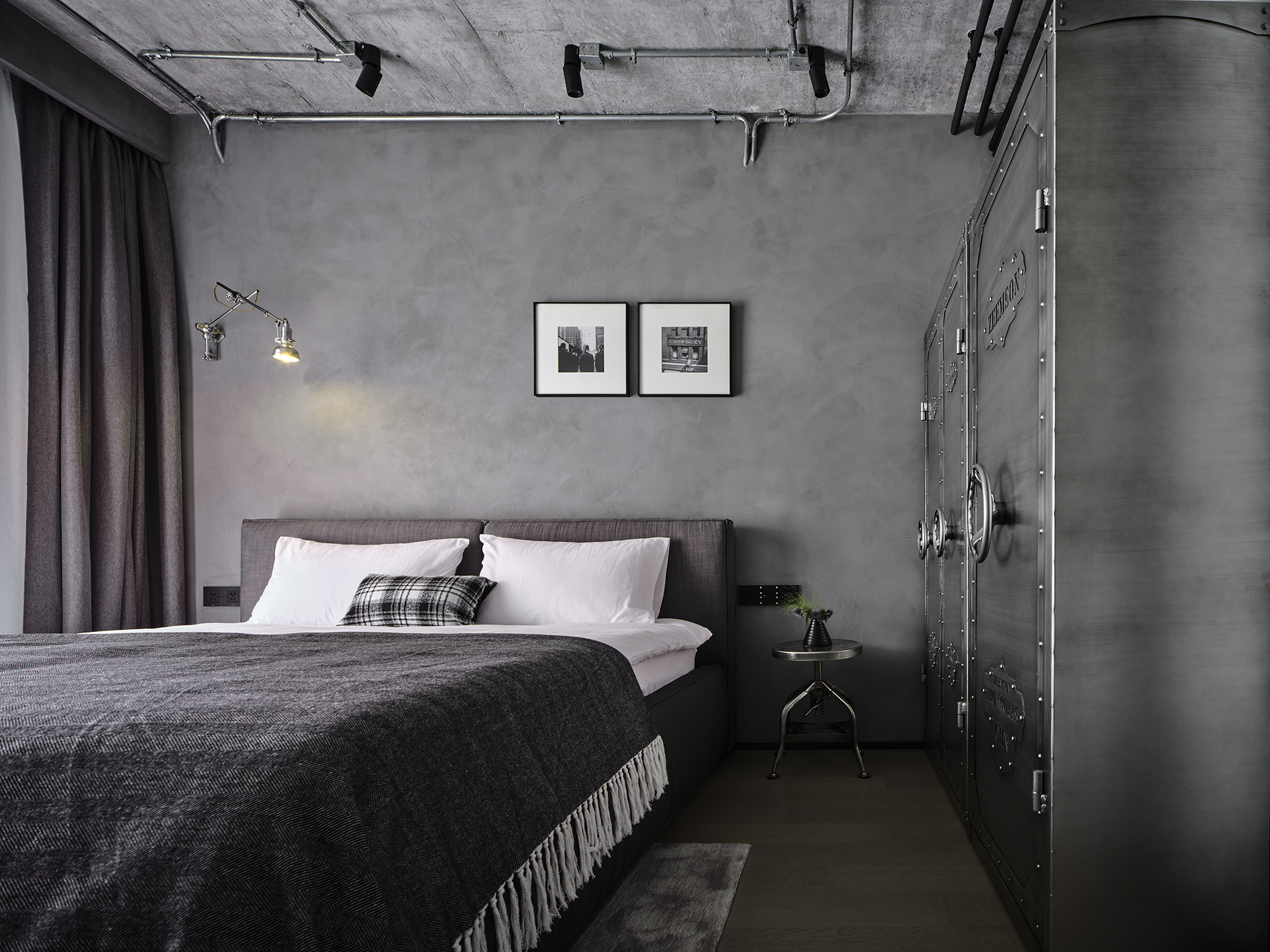 清水混凝土之居丨中国上海丨泛域设计Fununit Design-84