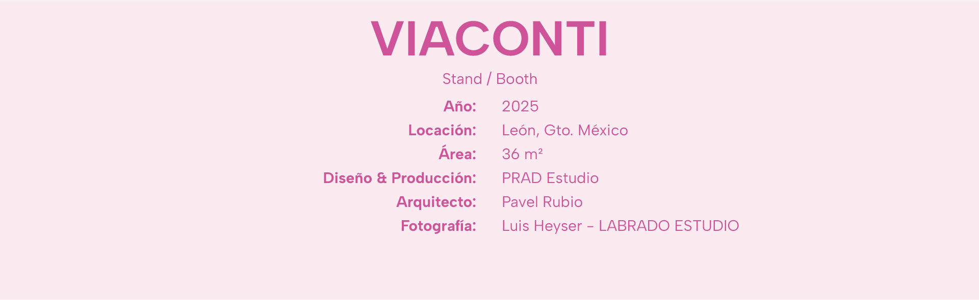 VIACONTI / SAPICA 2025-2