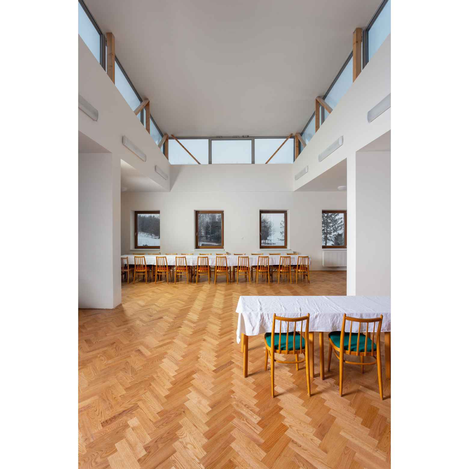 Prchalov市政厅丨Kamil Mrva Architects,s.r.o.-17