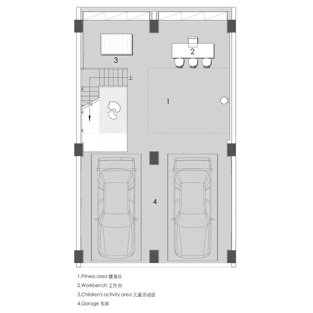 中山方直彩虹公馆丨中国中山丨戴勇设计-92