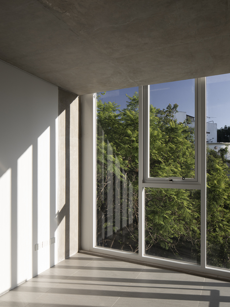 林荫道之居 · 阿根廷别墅设计丨阿根廷布宜诺斯艾利斯丨bakro-35