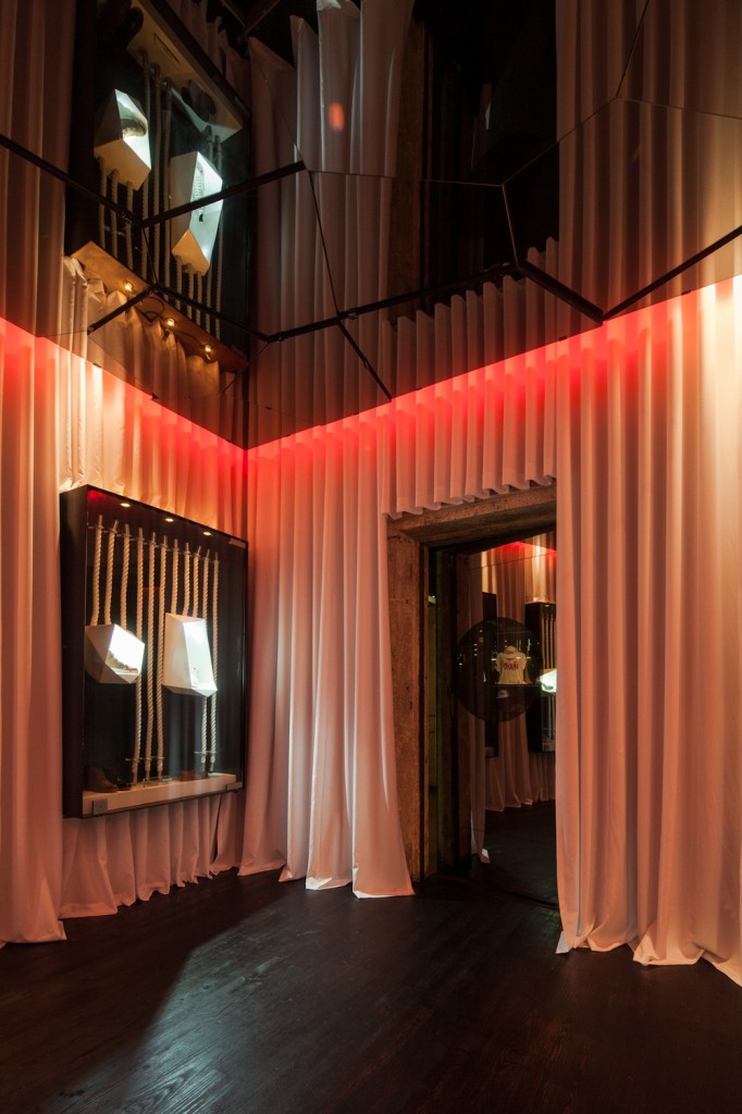 Eskada Club Porto（埃斯卡达俱乐部波尔图店）丨葡萄牙波尔图丨AAMD设计公司-16