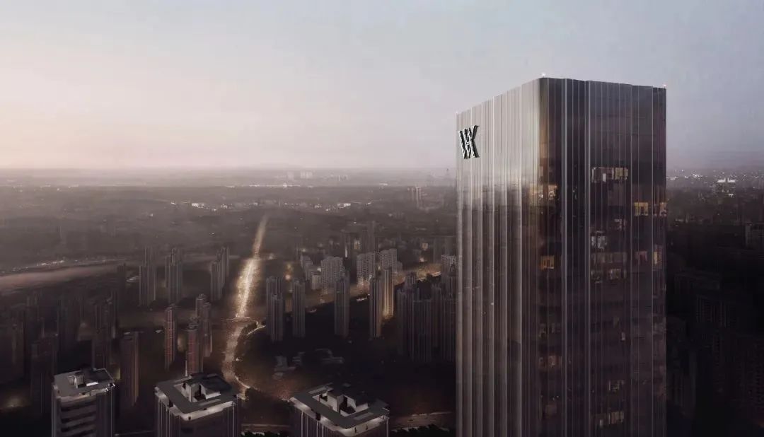 西安曲江华尔道夫酒店丨中国西安丨SCDA-61