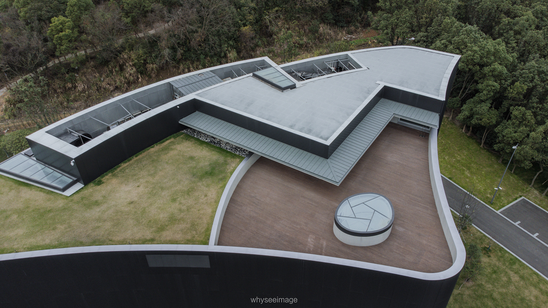 华茂艺术教育博物馆丨中国宁波-18