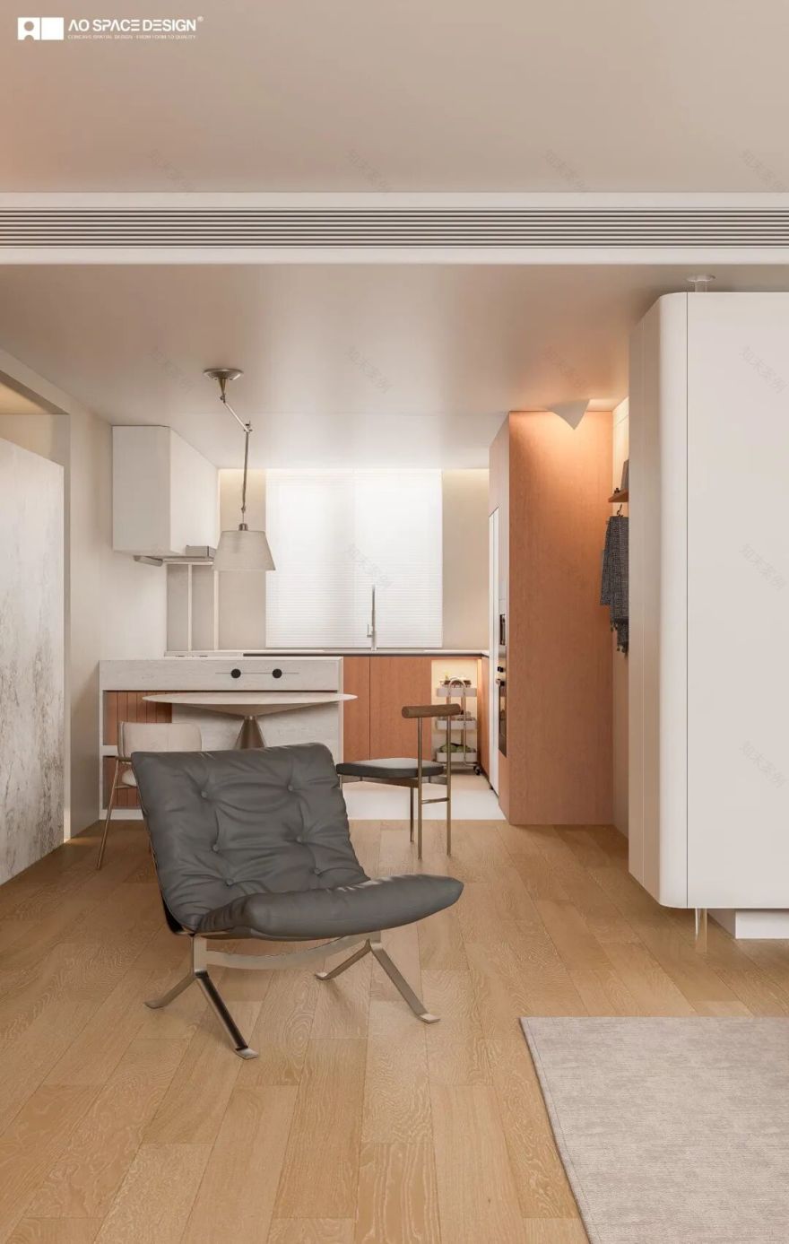 吾悦公馆丨凹设计-25