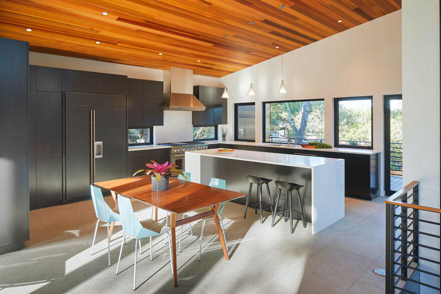 里奇伍德住宅-15