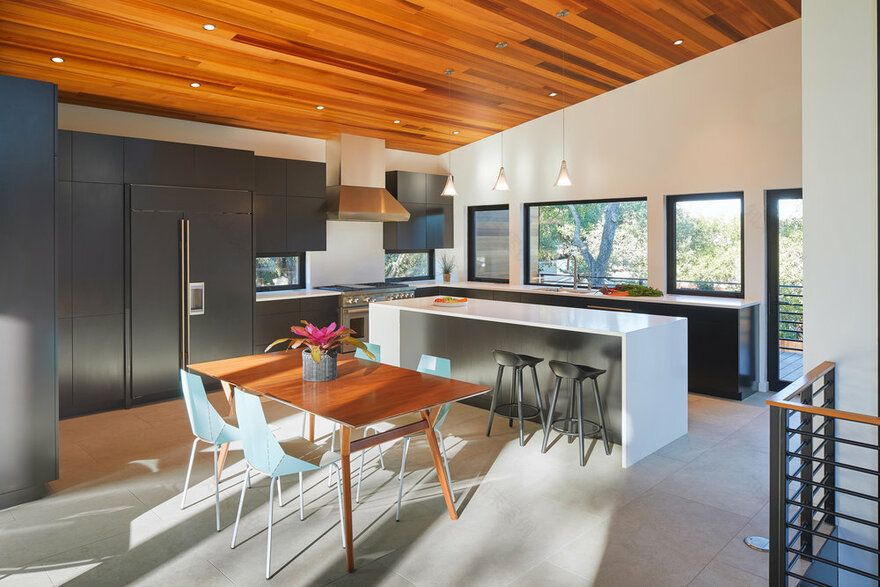 里奇伍德住宅-15