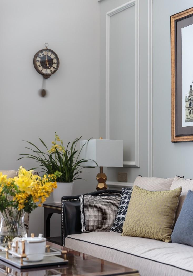 简约美式别墅设计-10