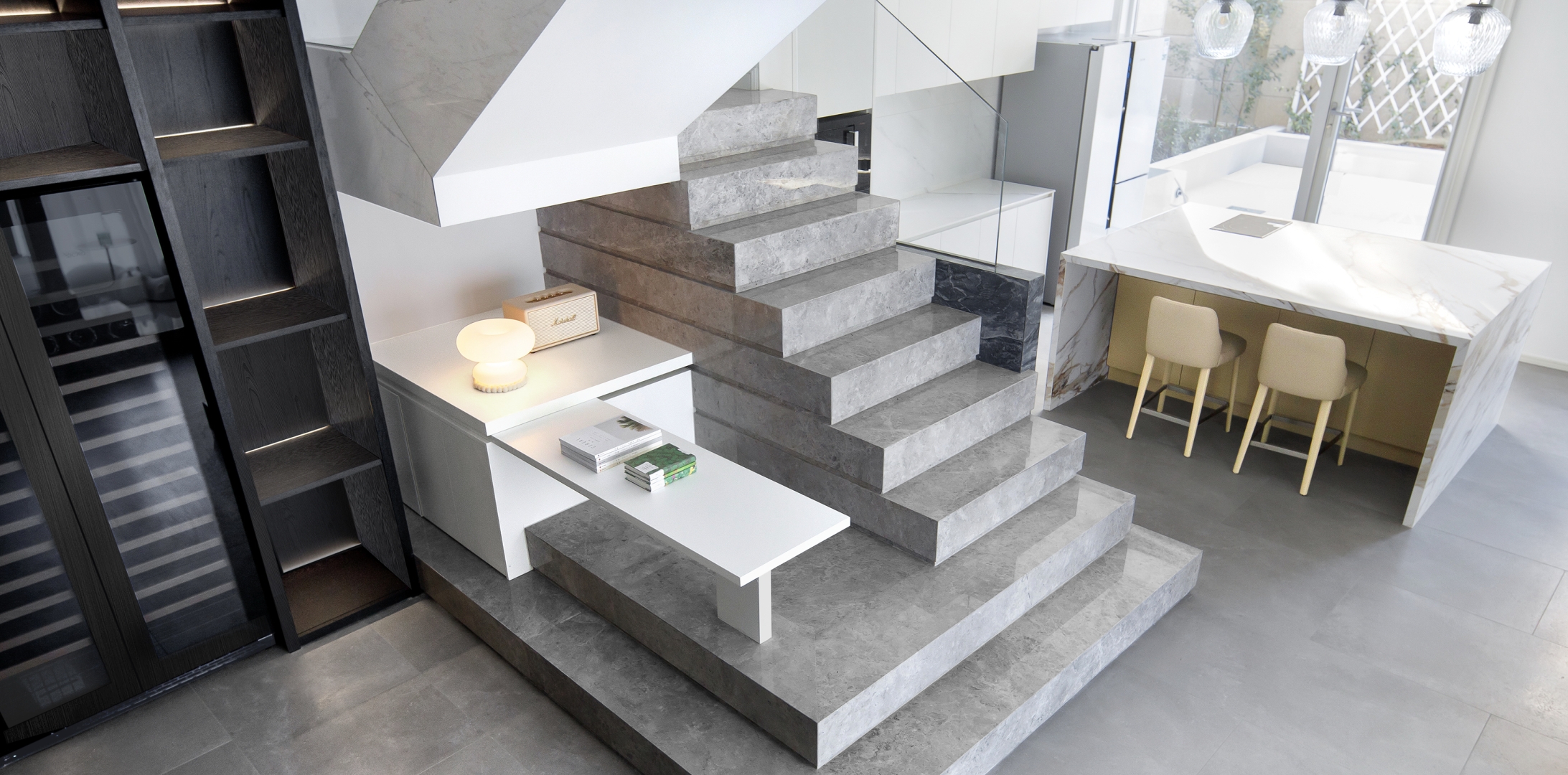 宁波 90 后夫妻联排混搭“趣”古典婚房丨中国宁波丨杭州拾间系空间设计-11