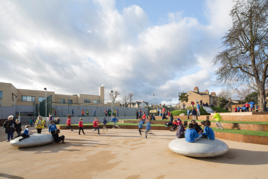 伦敦 Ivydale 小学 | 绿色校园,活力无限-36