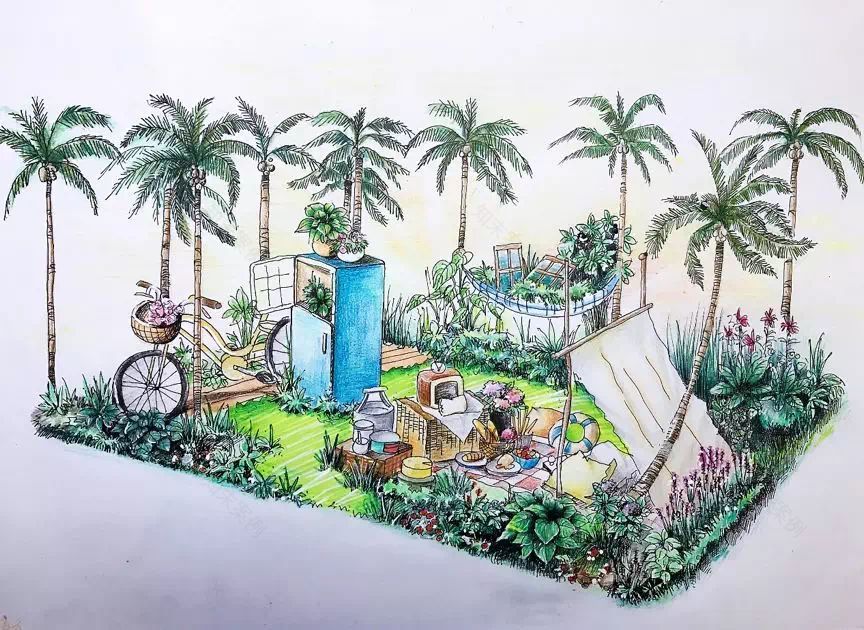 2019 西湖花园节创意花园设计亮点解读-101