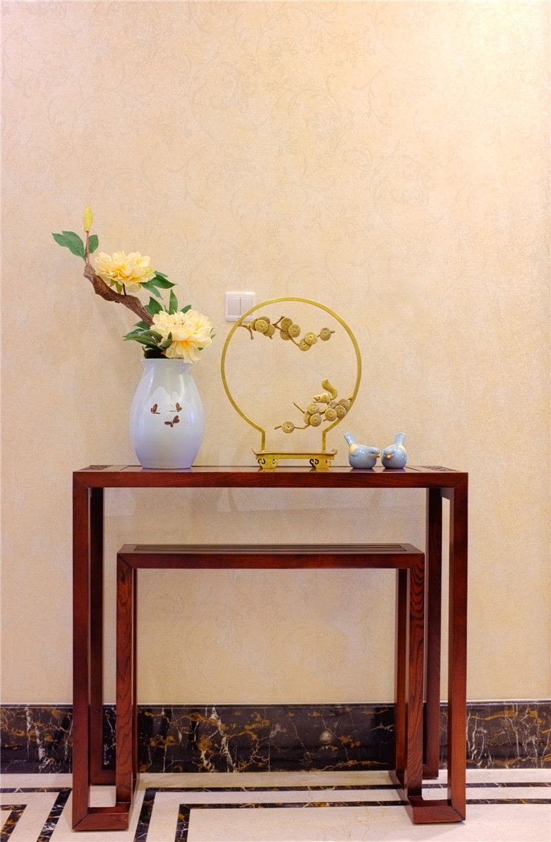 杭州白马山庄样板房-14