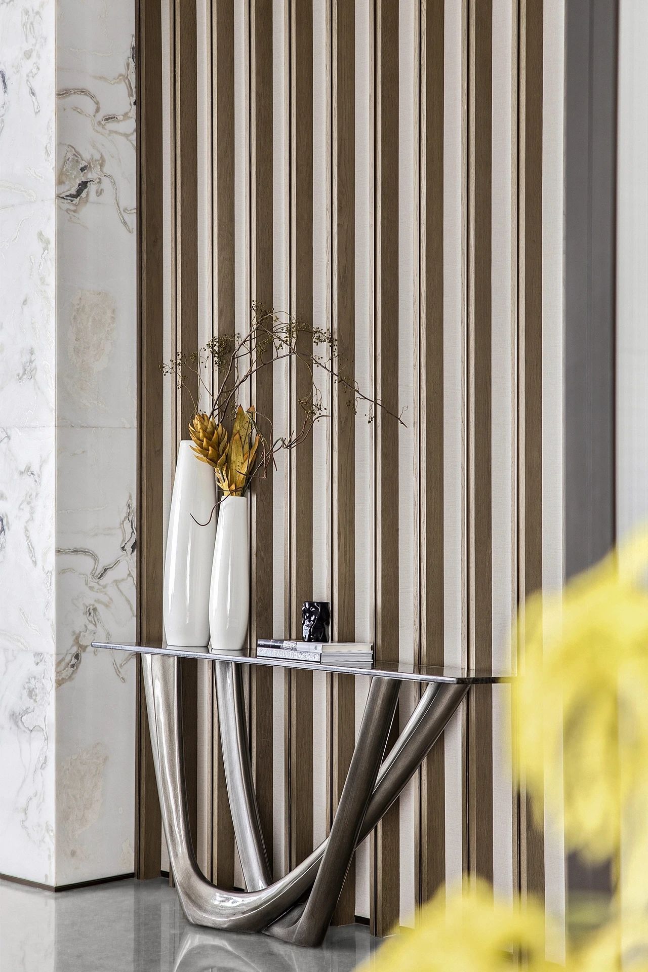 仁恒江湾世纪叠墅丨中国南京丨喜牧设计-21