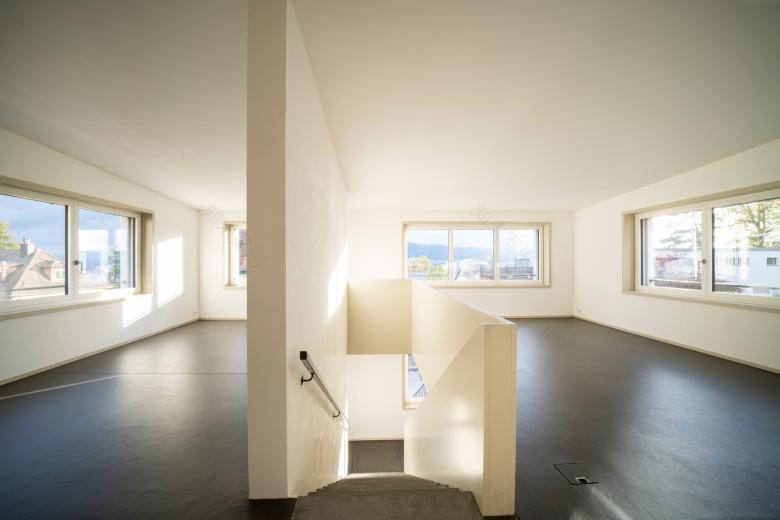 Schweizer Wicki Architekten GmbH丨Neubau EFH丨瑞士-18