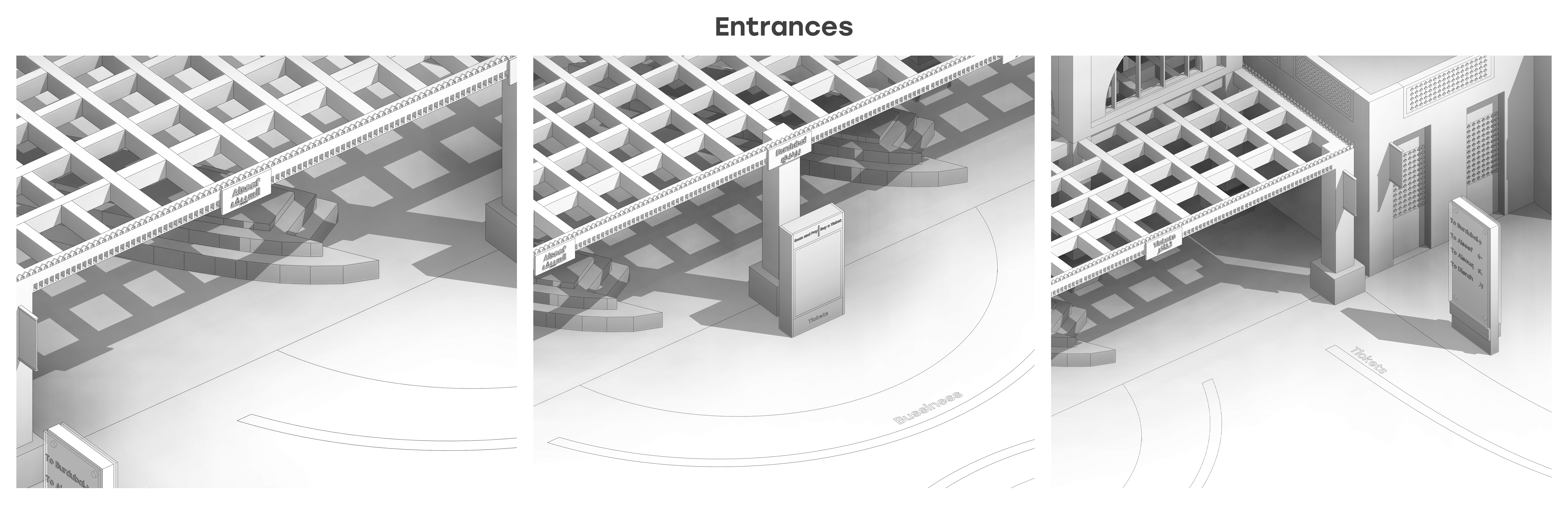 Old Diera Souq Redevelopment-10
