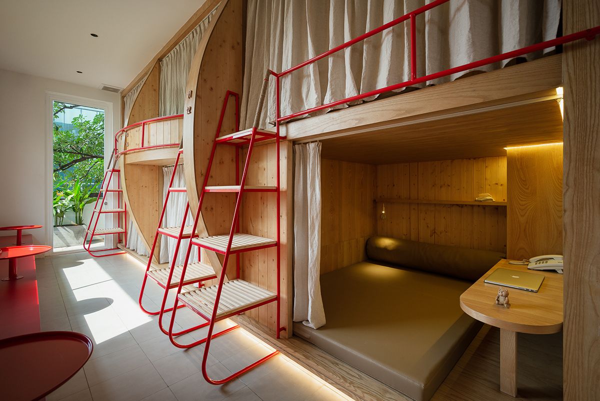 日式"床上的咖啡馆"设计 温馨舒适引潮流-39