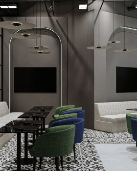 RESTAURANT DESIGN | DUBAI