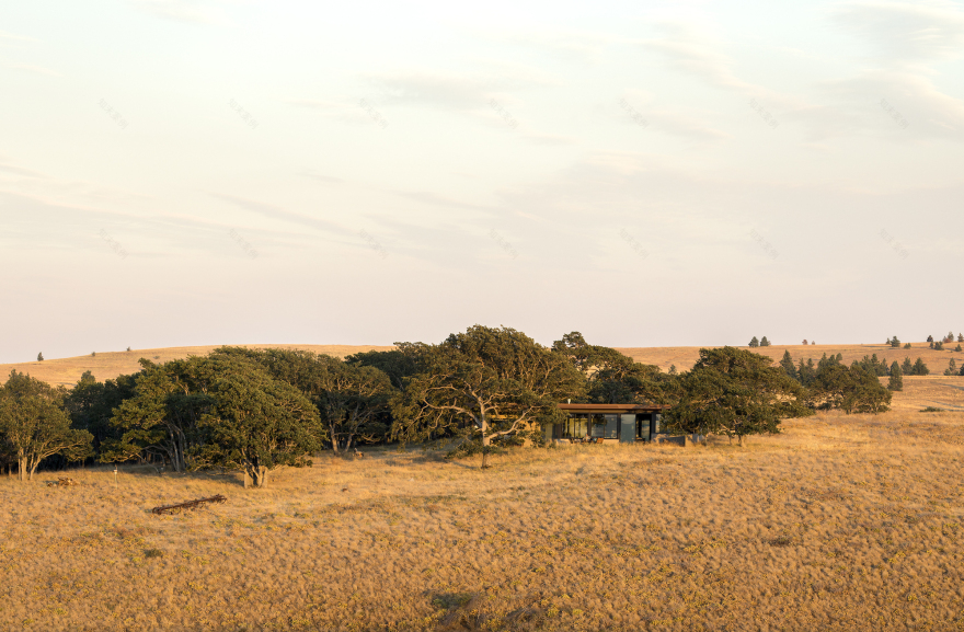 High Prairie Residence / eb architecture + design-11