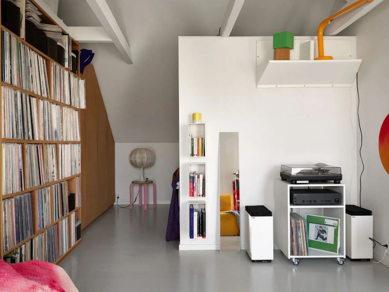 42㎡阁楼小宅-33