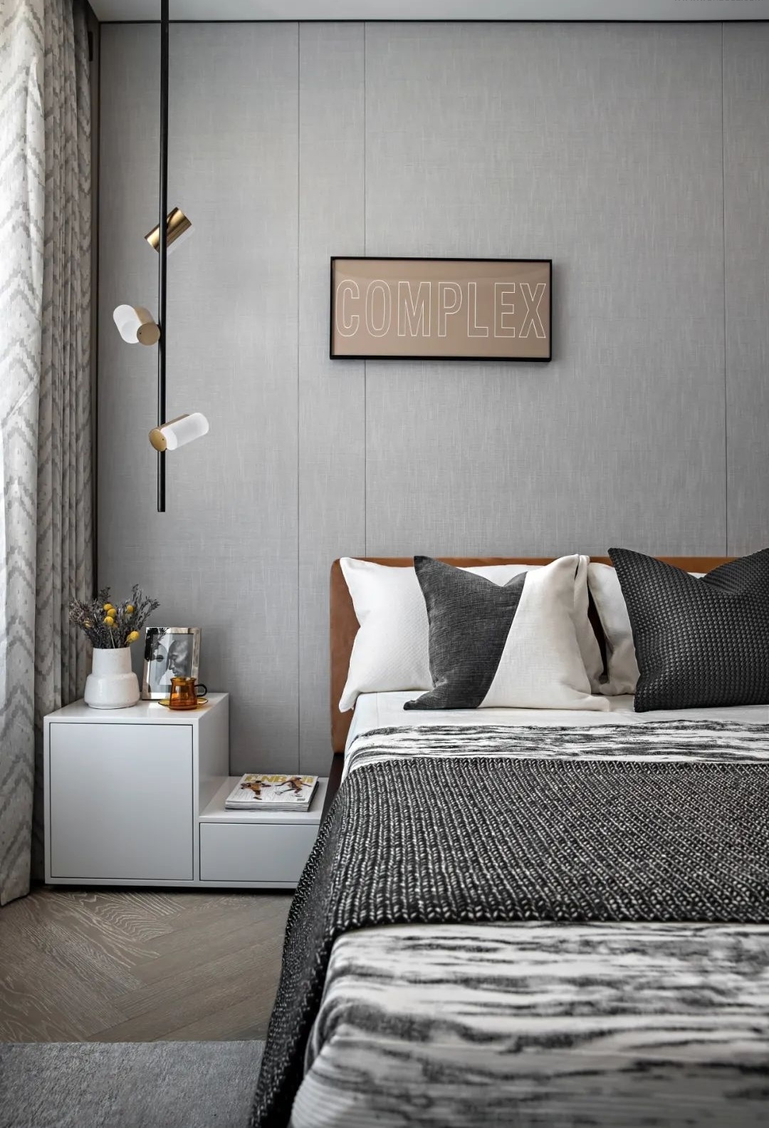 天津万科大都会 1 号 | 现代都会与传统海派的完美融合-54