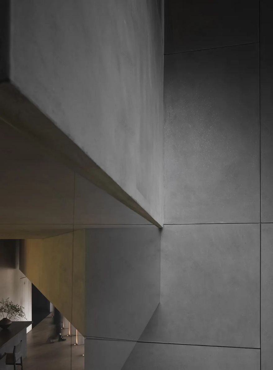 吴·现代潮菜 · 深圳 800㎡新潮汕菜精品餐厅设计丨中国深圳丨艾克建筑设计-19