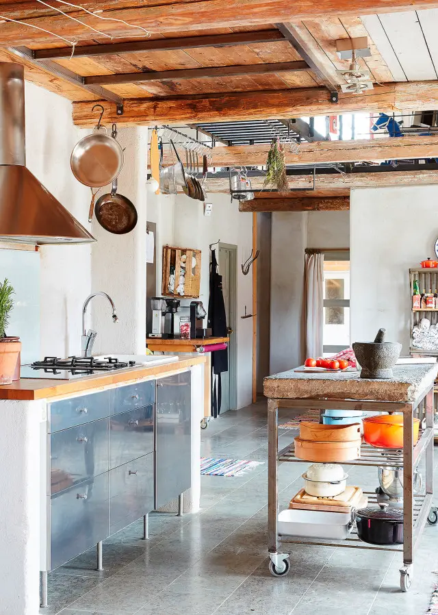 瑞典乡村风情民宿丨Caroline Tengen-1