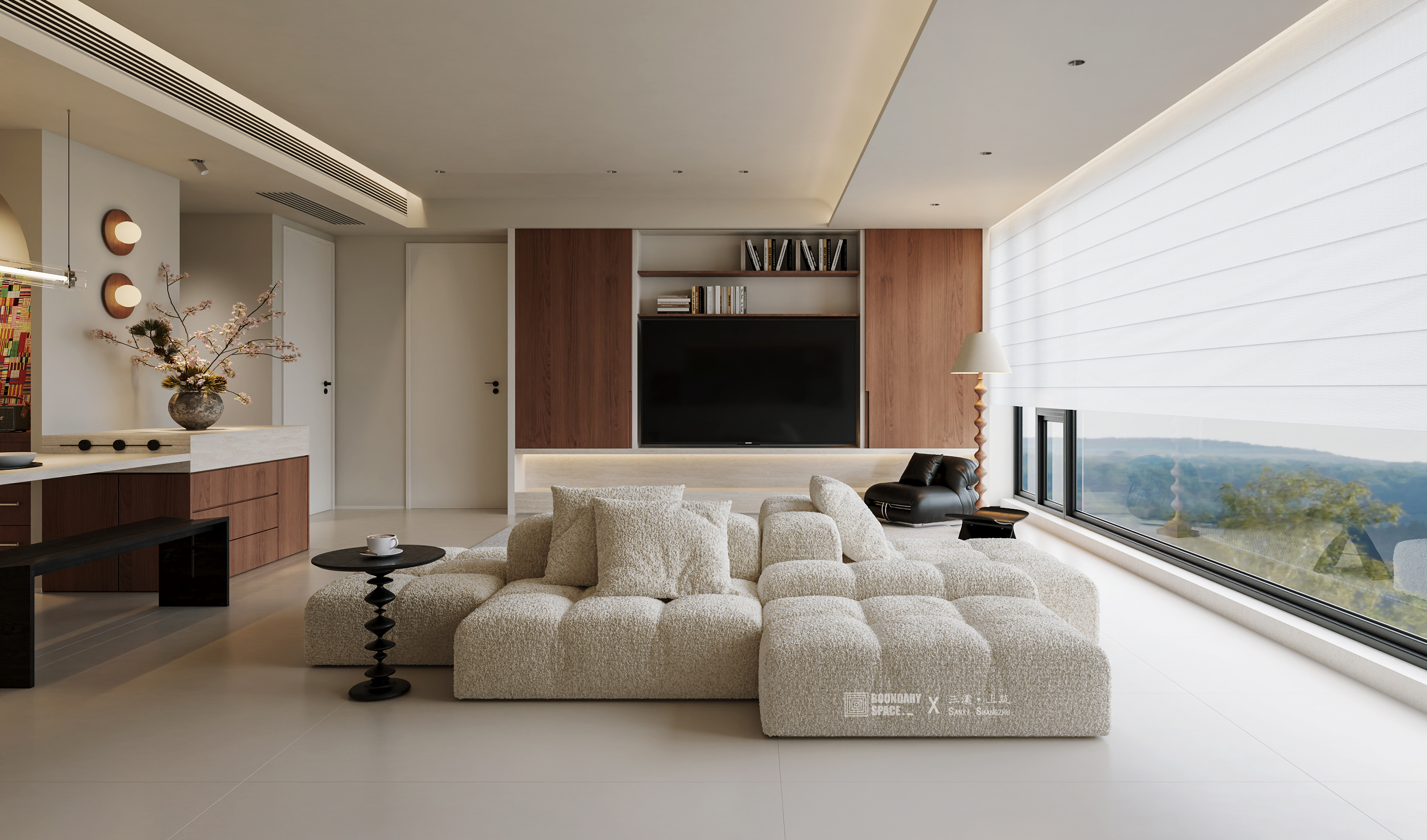 三溪·上筑-现代中古-1