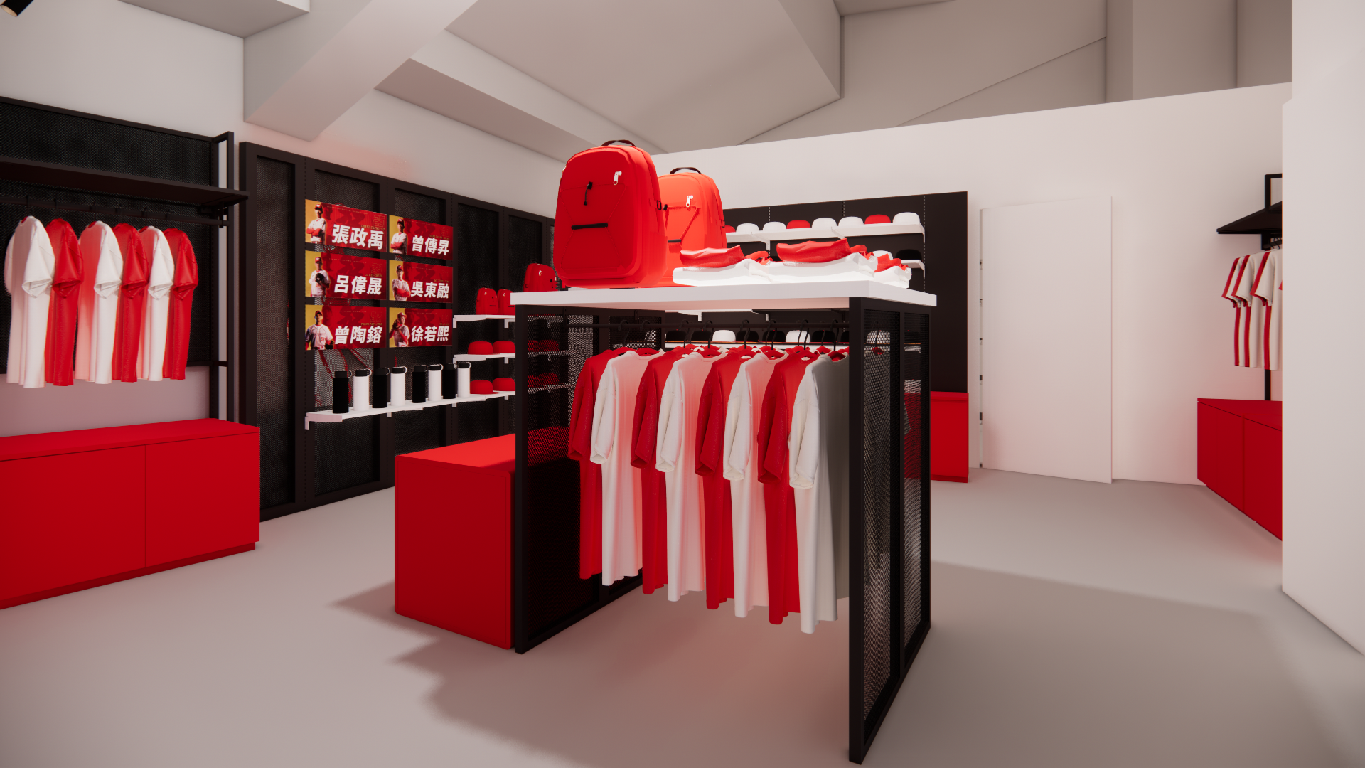 味全龙新竹市立棒球场招牌及主题商店设计丨中国新竹丨林子翔等-28