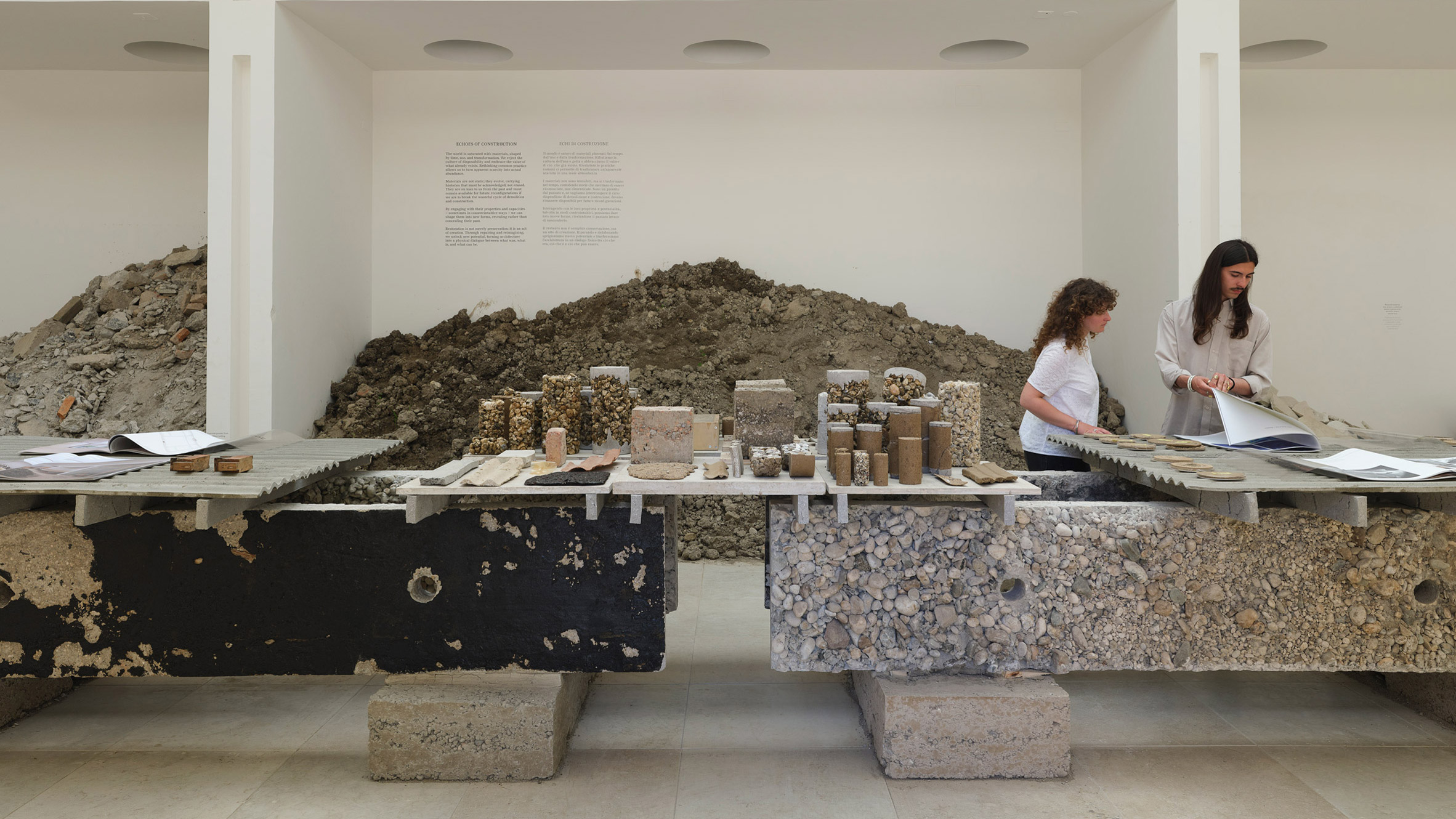 丹麦馆在威尼斯建筑双年展的改造项目丨法国尼斯丨Pihlmann Architects-0