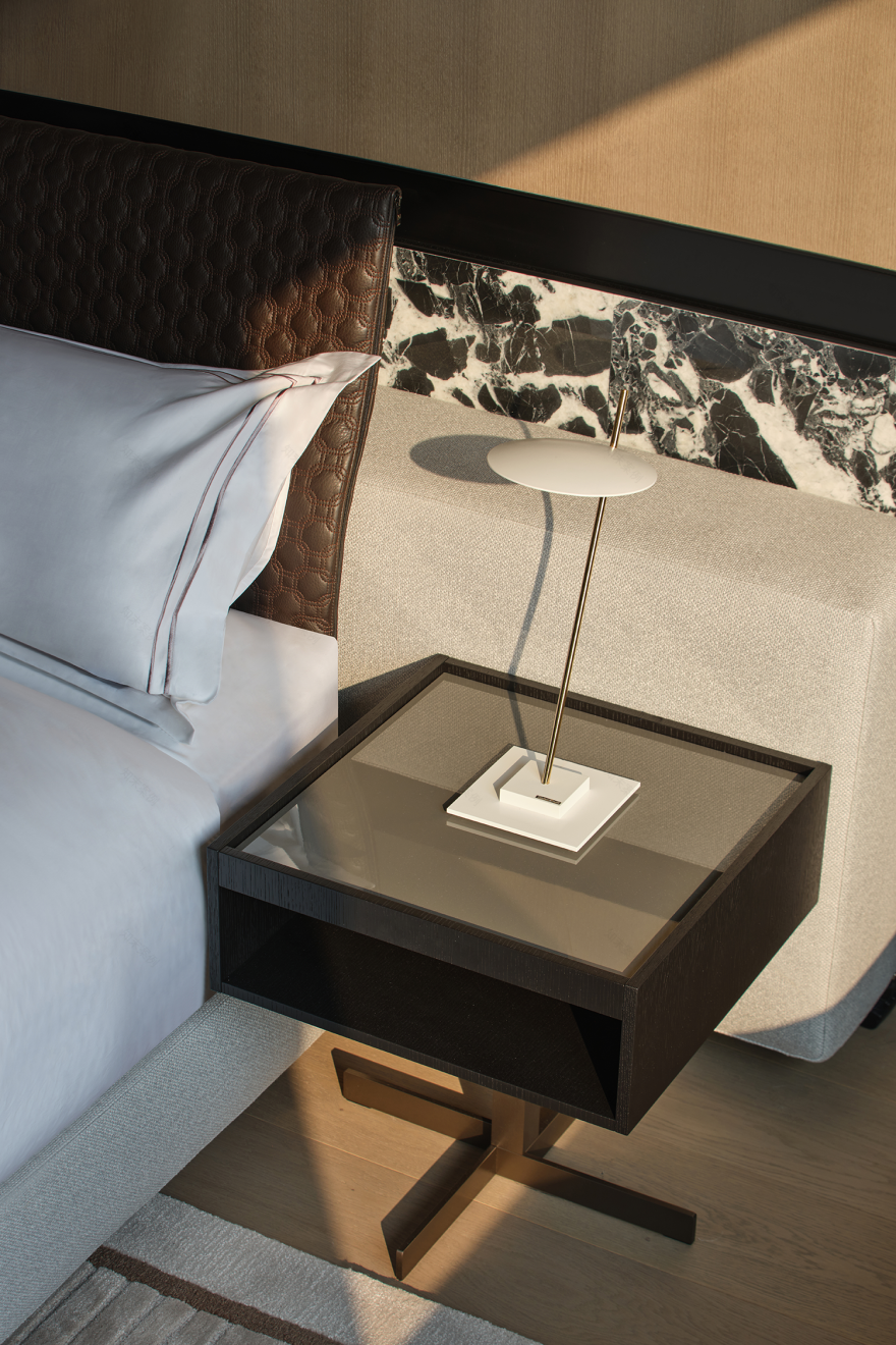 江景大平层丨中国四川丨STUDIO.Y室内设计事务所-84