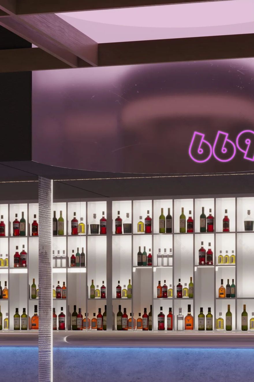 669 酒吧丨中国成都丨LDC studio | 轻年致造设计顾问有限公司-12