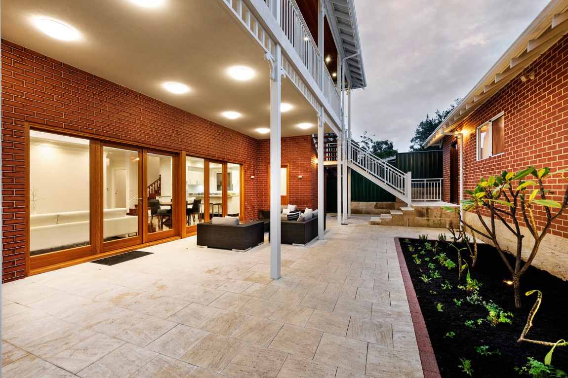 珀斯女王高雅成熟别墅-28