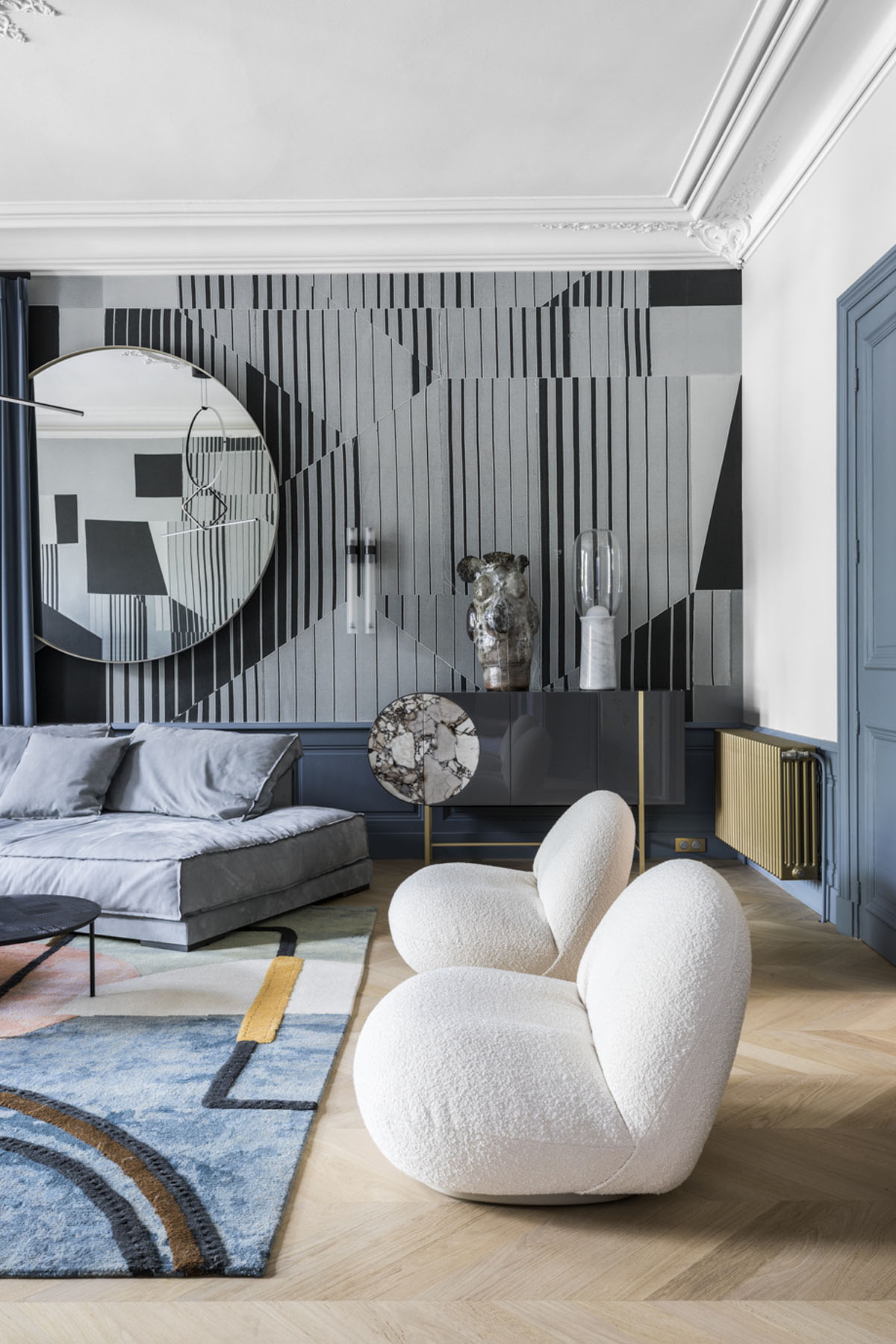 Réalisations _ BOURGEOIS GENTIL HOME Claude Cartier Studio-3