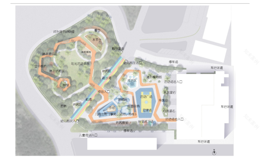 天津和美婴童国际幼儿园——探索虚幻与现实之间的无尽空间-30