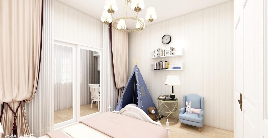 温馨家庭公寓设计，打造亲子互动空间-0