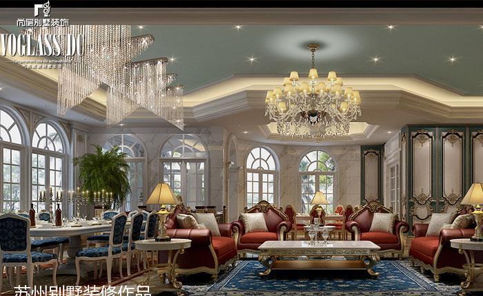 
清山慧谷法式风格案例 -4