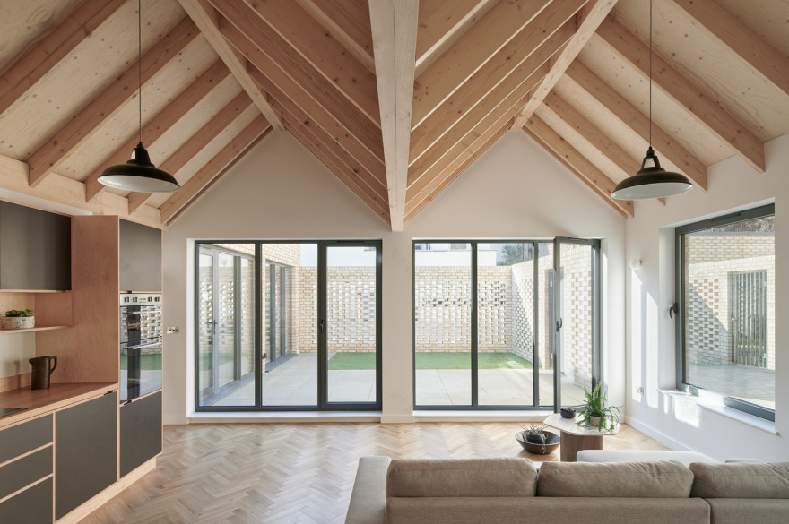 英国斯宾塞万怡酒店-46