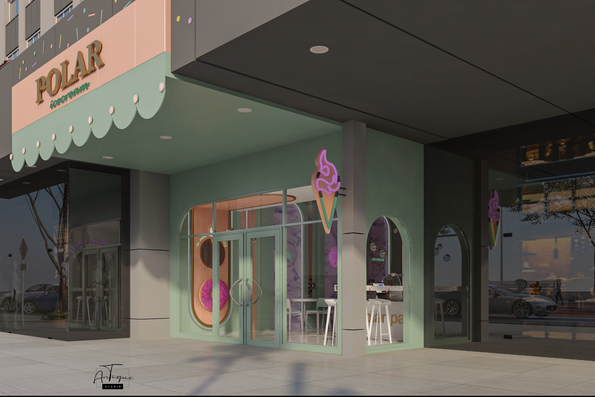 极地伙伴冰淇淋丨ANTIQUE Studios-19