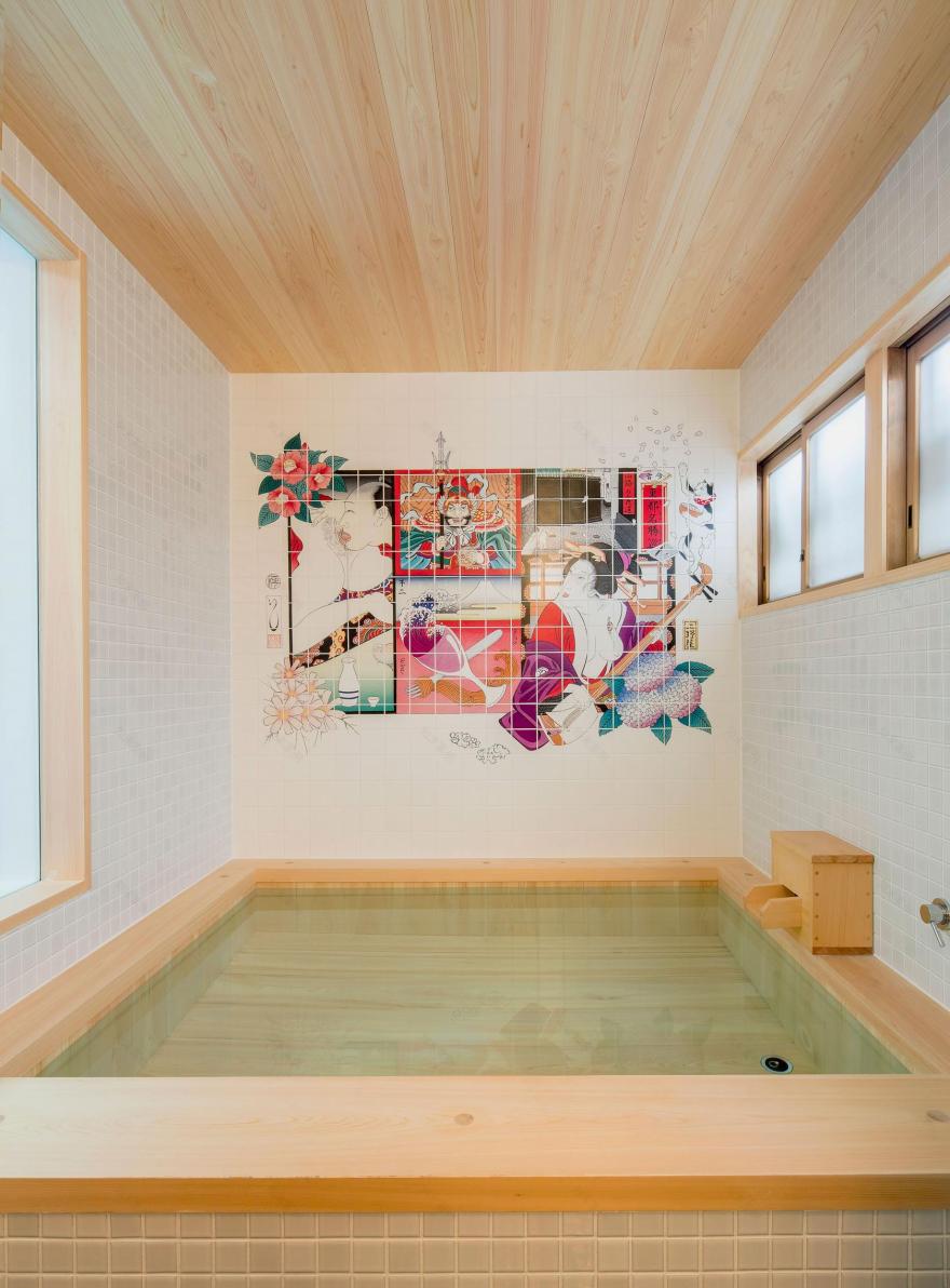 Trunk(House) opens in Tokyo 后备箱(房子)在东京开幕-13